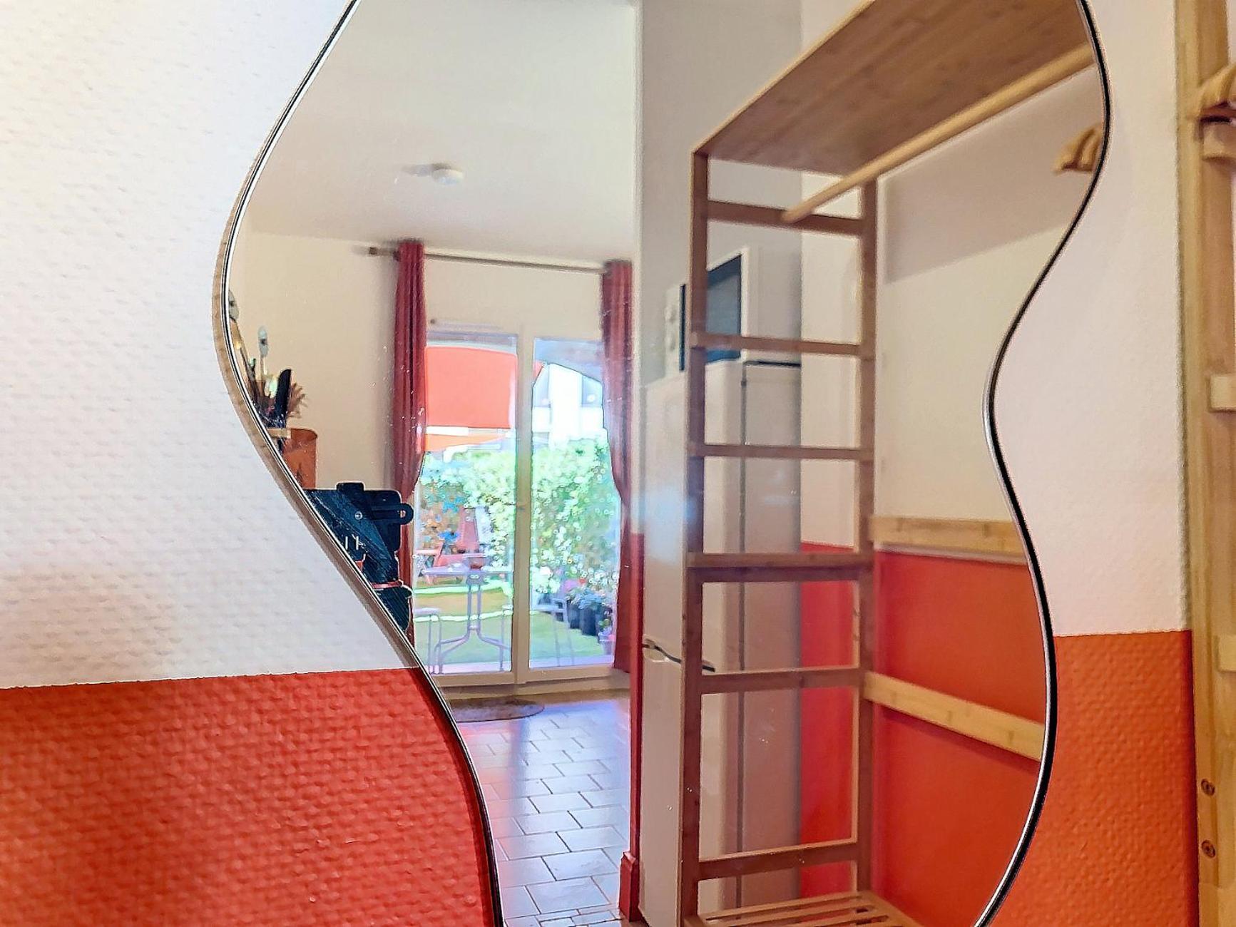 Cosy, Wi-Fi, Jardin & Parking, Jasmins Studio En Cote-D'Azur Vallauris Exterior foto
